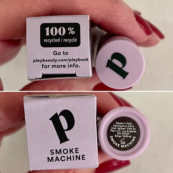 Pley Date Love Child All Over Color Stick in Smoke Machine for Eyes Lips Cheeks - Picture 2 of 8